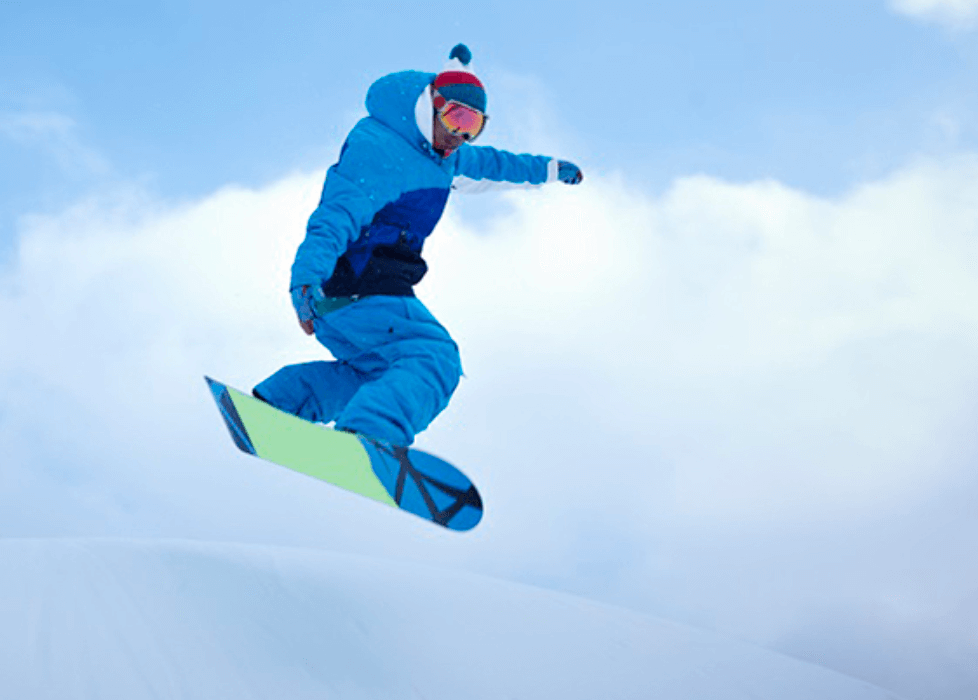 강원도 스키장 개장일