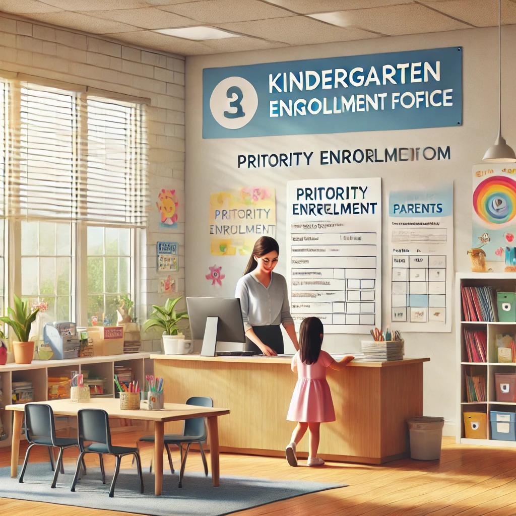 유치원 우선모집 수정