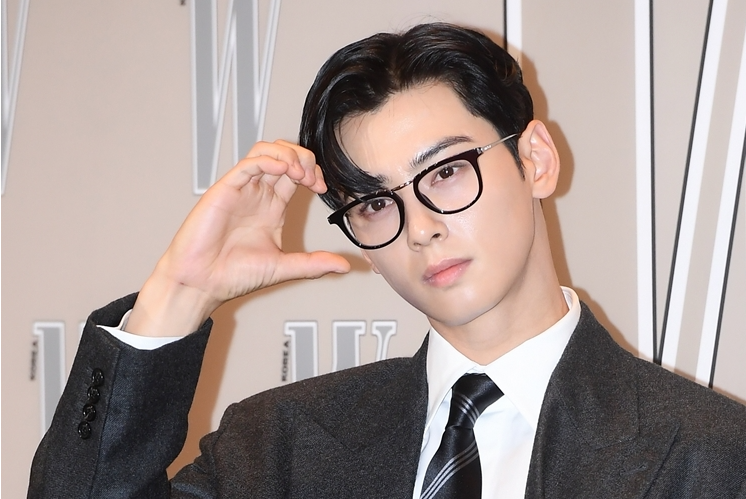 차은우 도청 50대 여성 