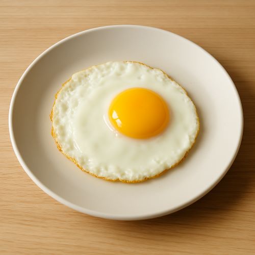 전자레인지 계란후라이