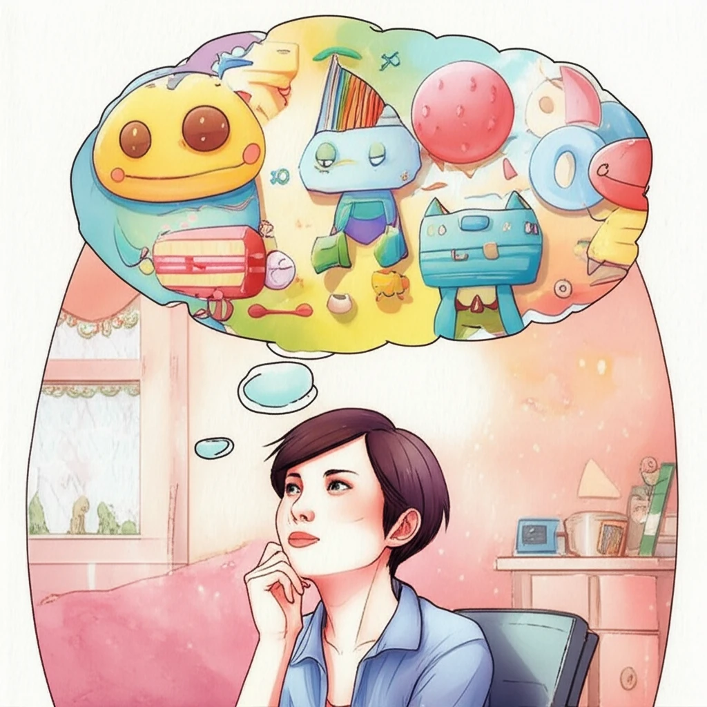 전 여자친구 꿈 해몽: 심리 분석과