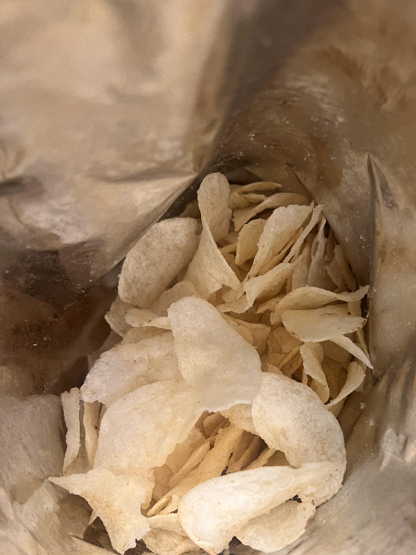 레이즈 레이스 감자칩