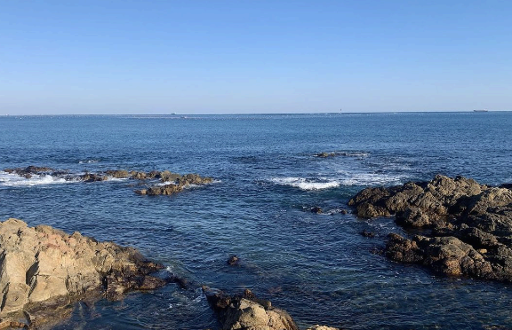 부산의 숨은 바다, 송정 옆 ‘구덕포 해변’ 감성 산책
