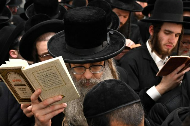 이스라엘 하레디