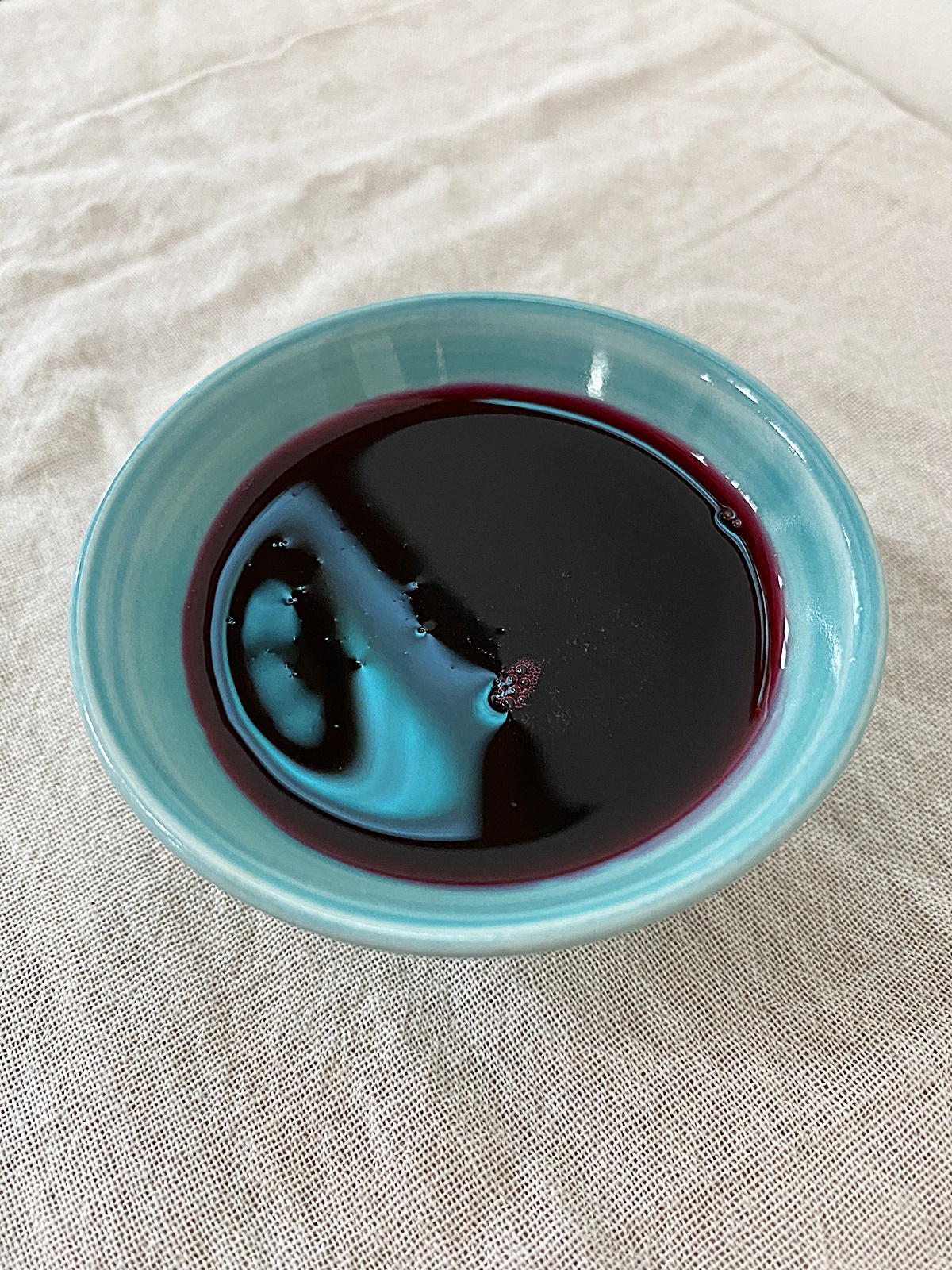 종지로 향과 맛 시험 1