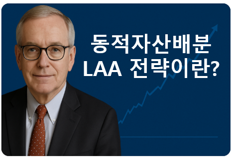 동적자산배분-LAA 전략이란?