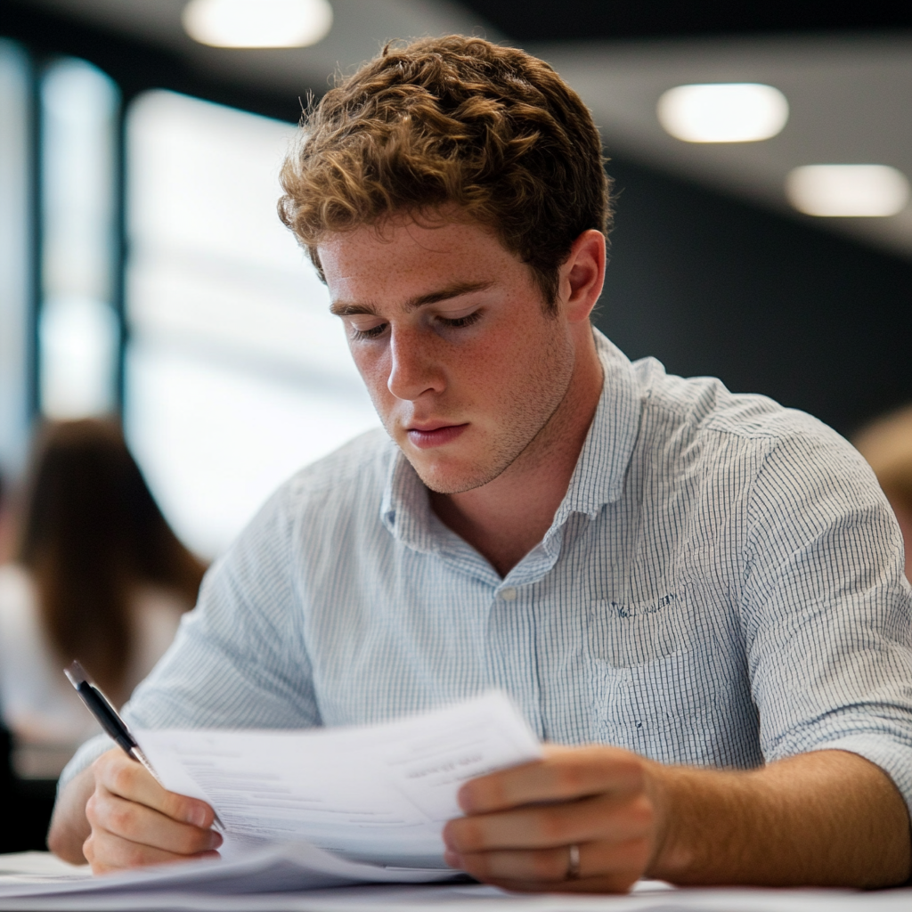 2025학년도 LEET 표준점수