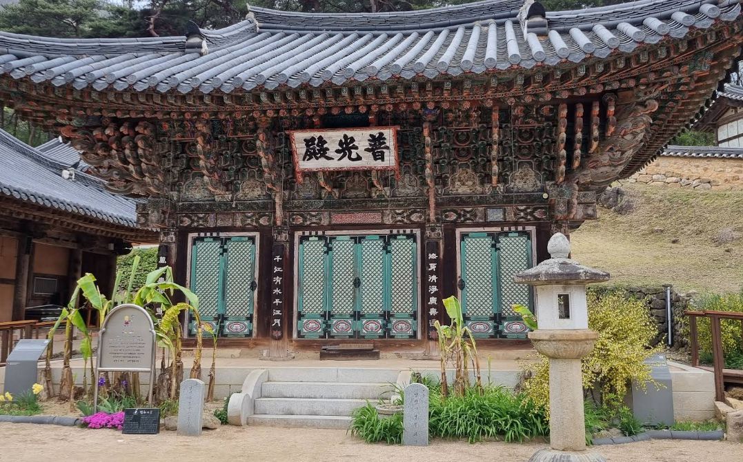 상주 남장사