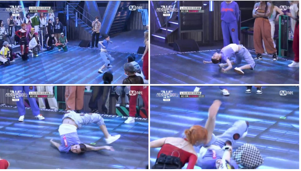 스트릿우먼파이터2출연진및배틀