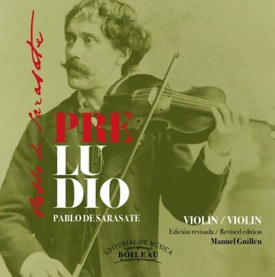 사라사테 바이올린