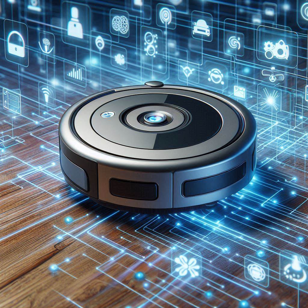가정용 청소 로봇