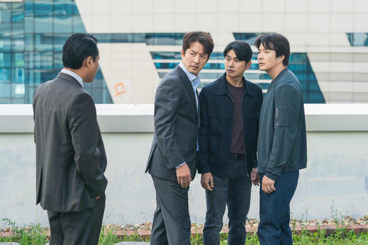 히트맨2 등장인물