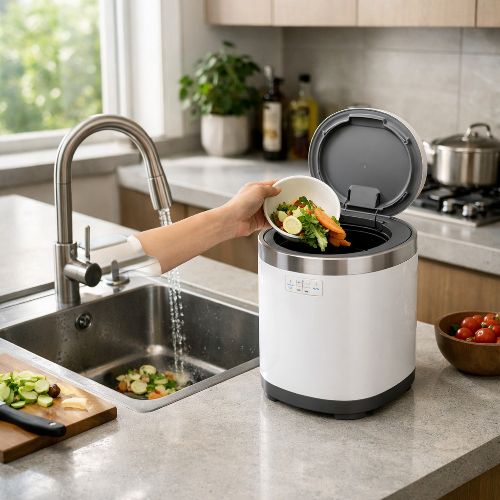 &ldquo;음식물처리기 보조금 15만원 곧 끝?&rdquo; 서울 가정이라면 지금 확인해야 할 이유