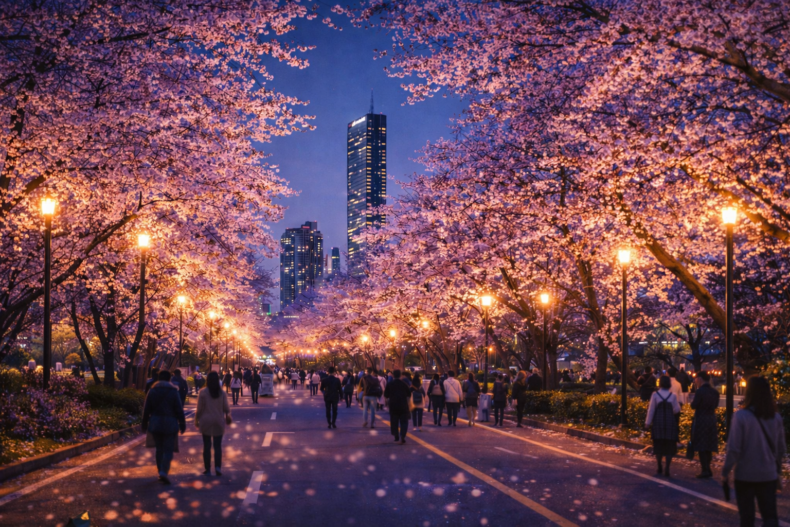 봄꽃 축제 일정·명소·꿀팁 총정리