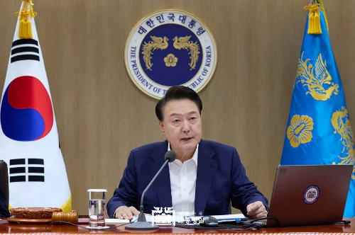 제37회 국무회의에서의 윤석열 대통령 발언
