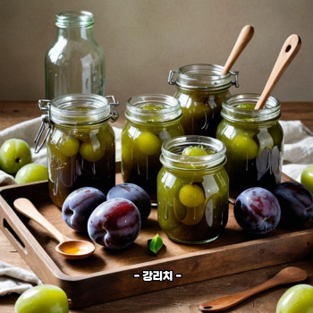 매실청 효능
