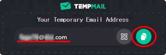 TEMPMAIL
Your Temporary Email Address
****@***.com