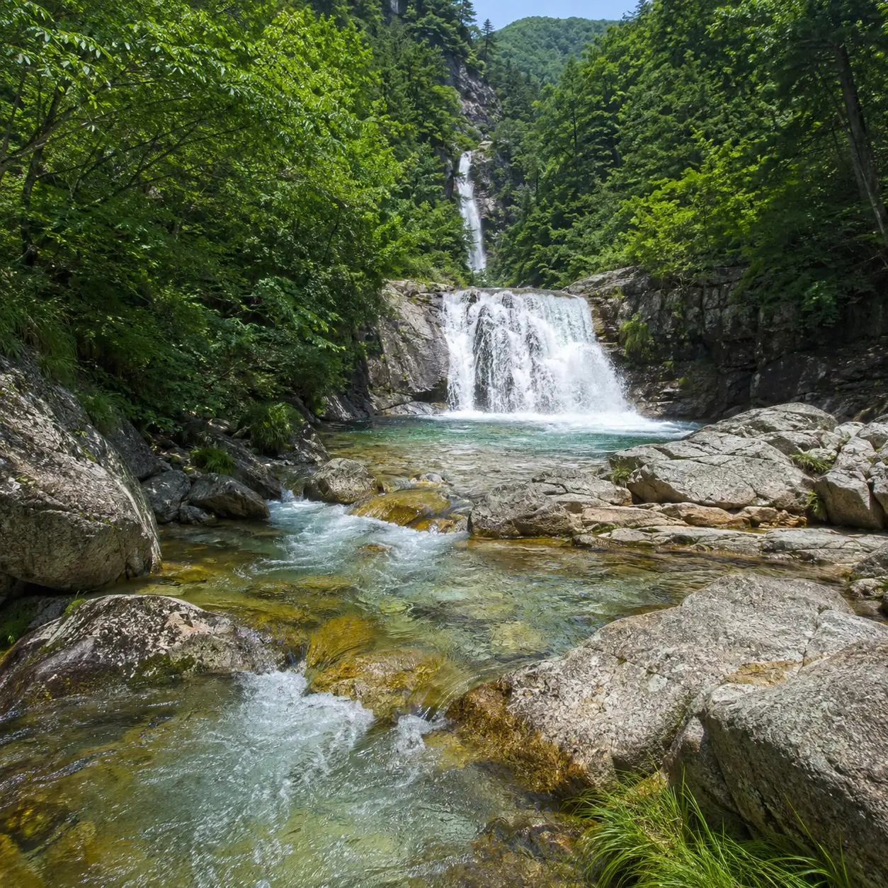 방태산자연휴양림
