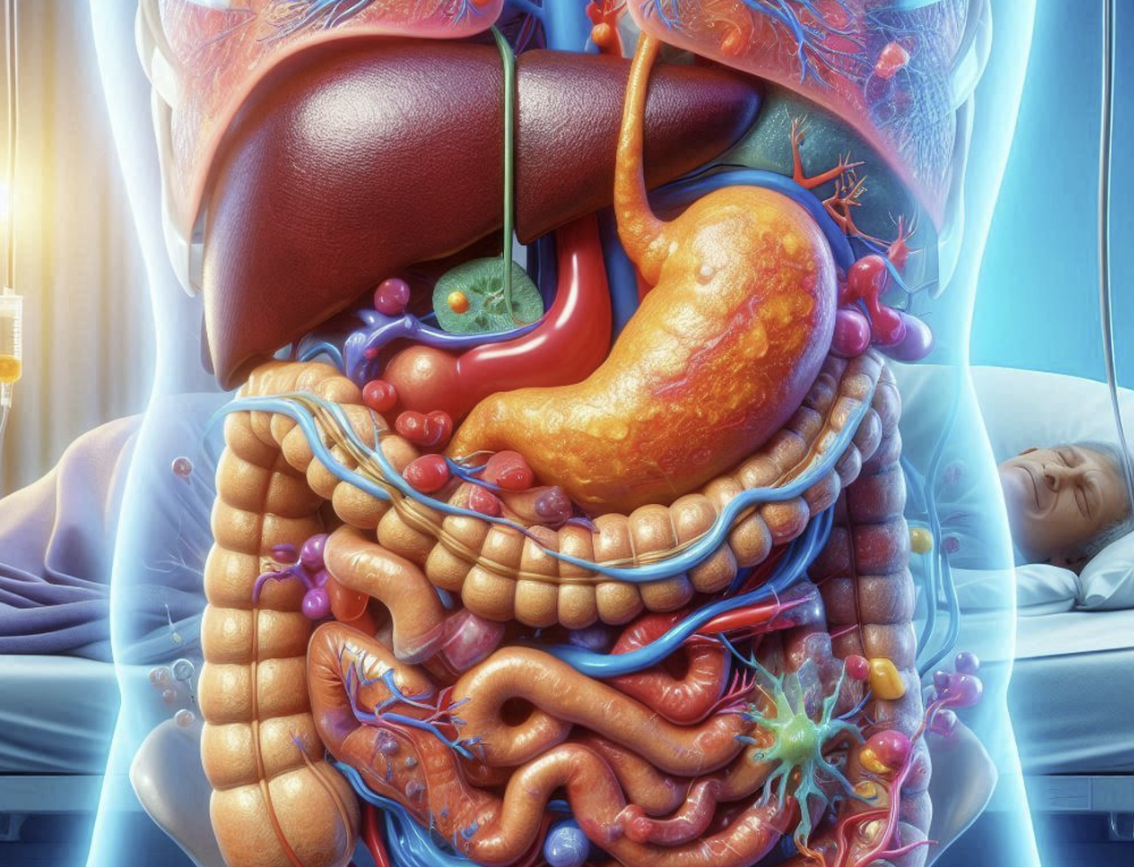 저속노화를 위한 장 건강 관리