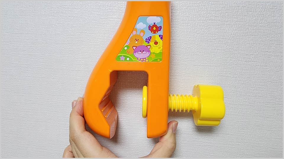 고정은 잘 된다