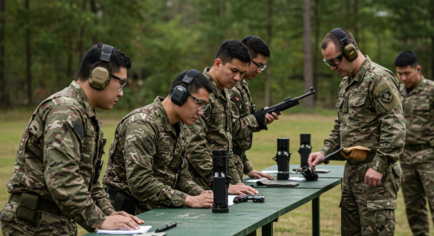 [예비군 필독] 2025년 예비군 훈련, 이것만 알면 걱정 끝! (준비물, 유의사항)