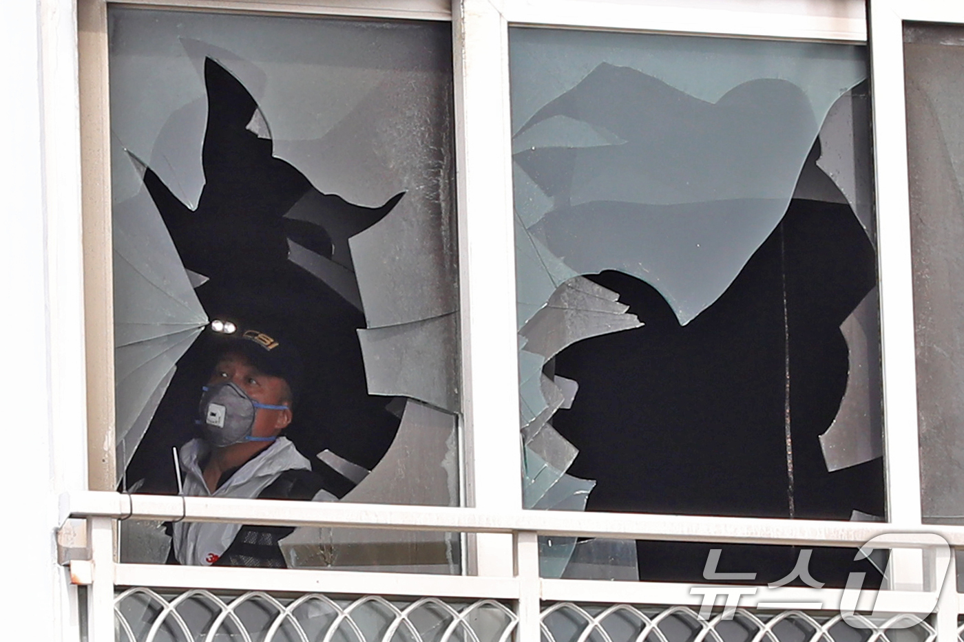 9일 만에 반복된 아동 화재 참변