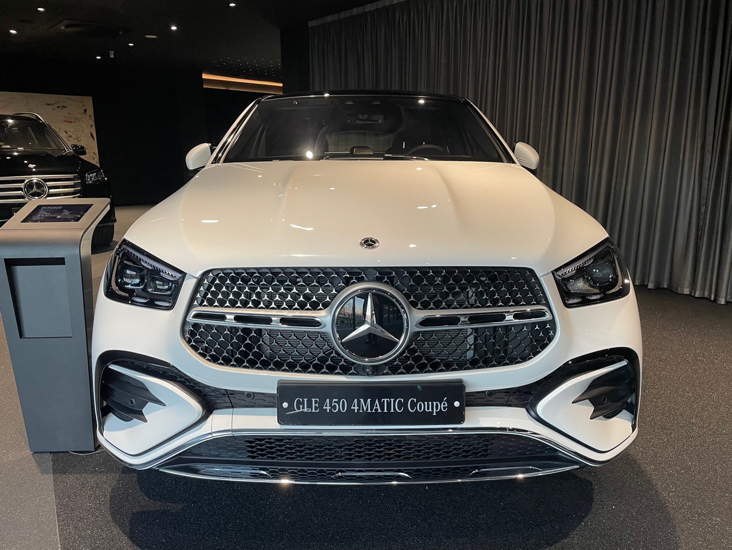 GLE 450 4M Coupe