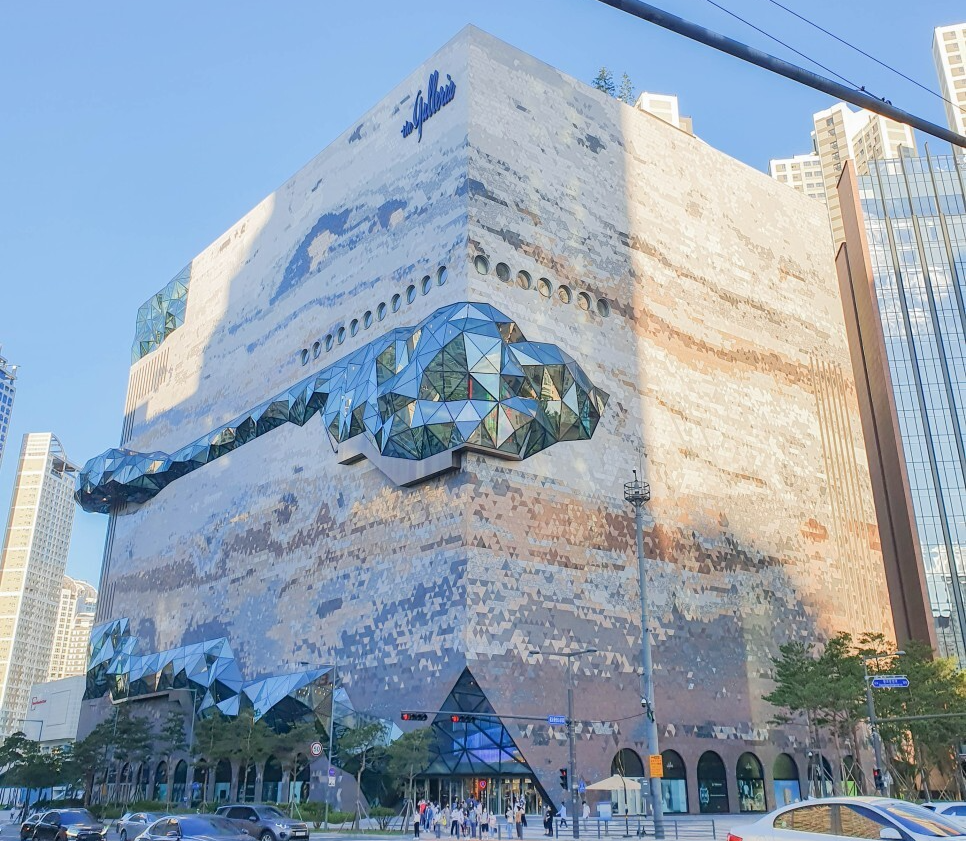 광교 갤러리아 백화점