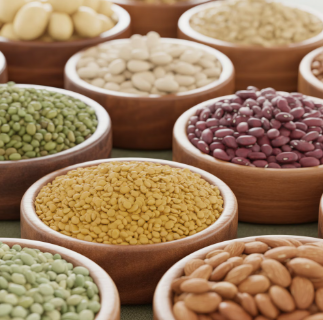 칼륨이 많은 음식