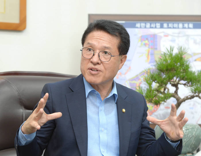 정운천 프로필