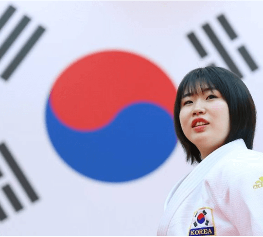 허미미 은메달 파리올림픽