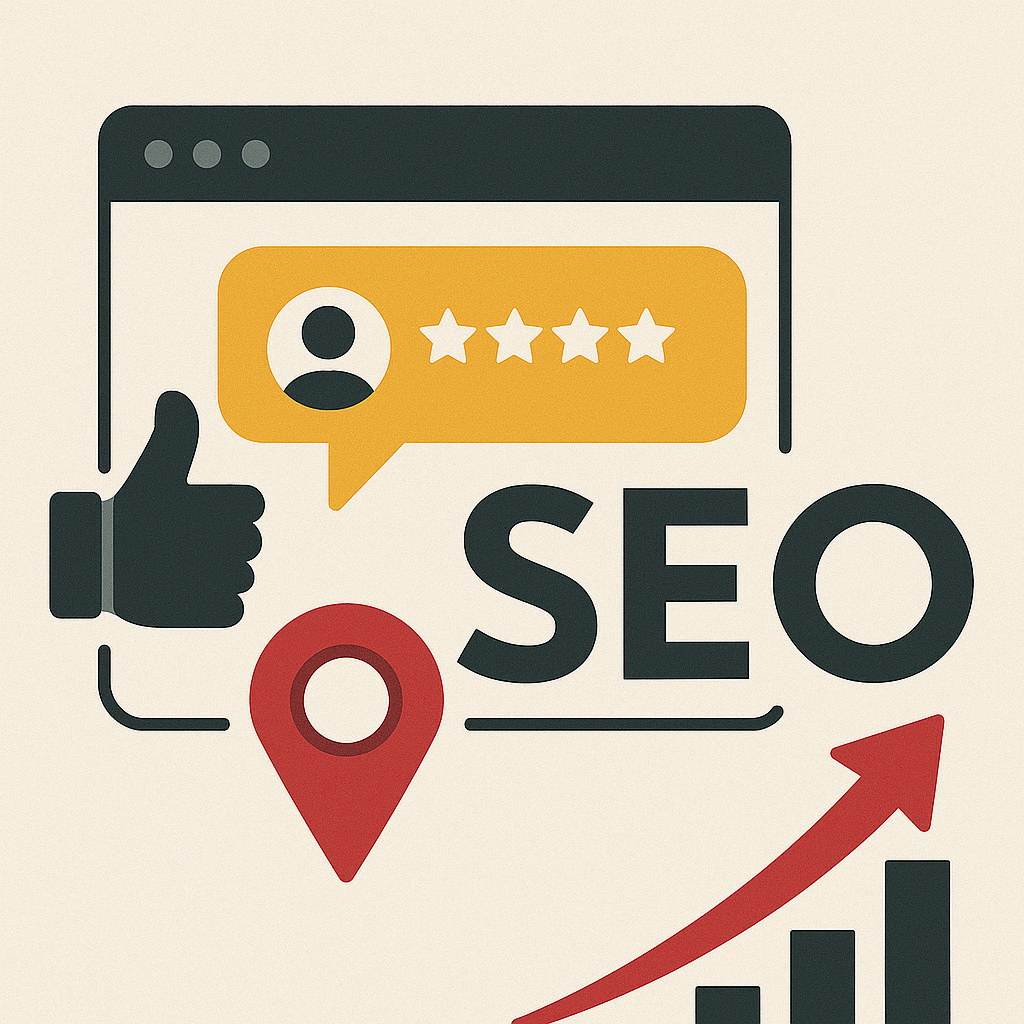 리뷰 콘텐츠 중심의 로컬 SEO 실전 최적화 작성법