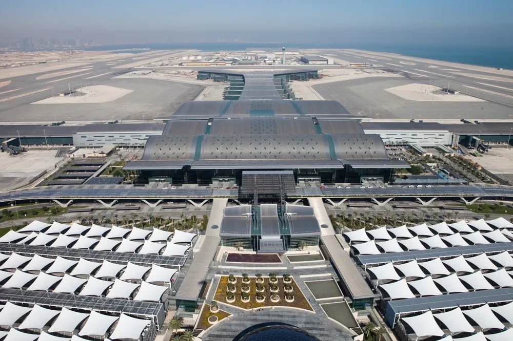 도하 하마드 국제공항