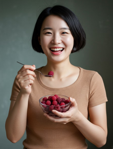 복분자, 알고 먹으면 더 건강해져요!