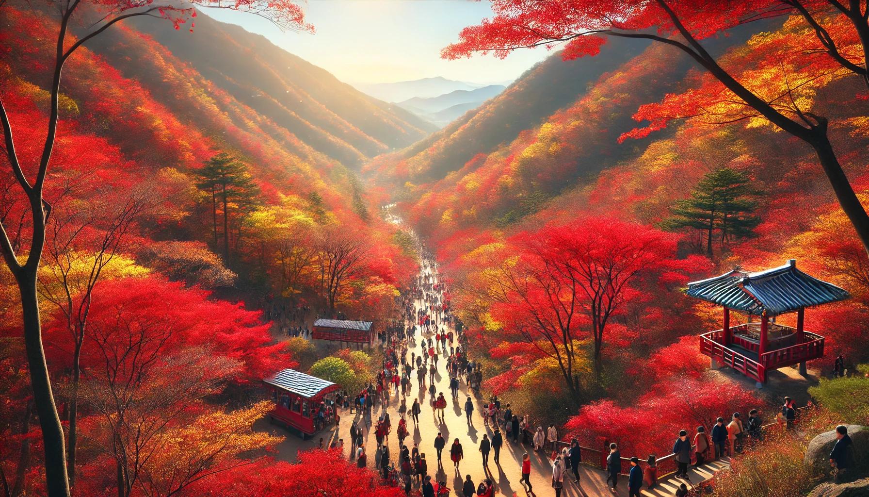 내장산 단풍축제