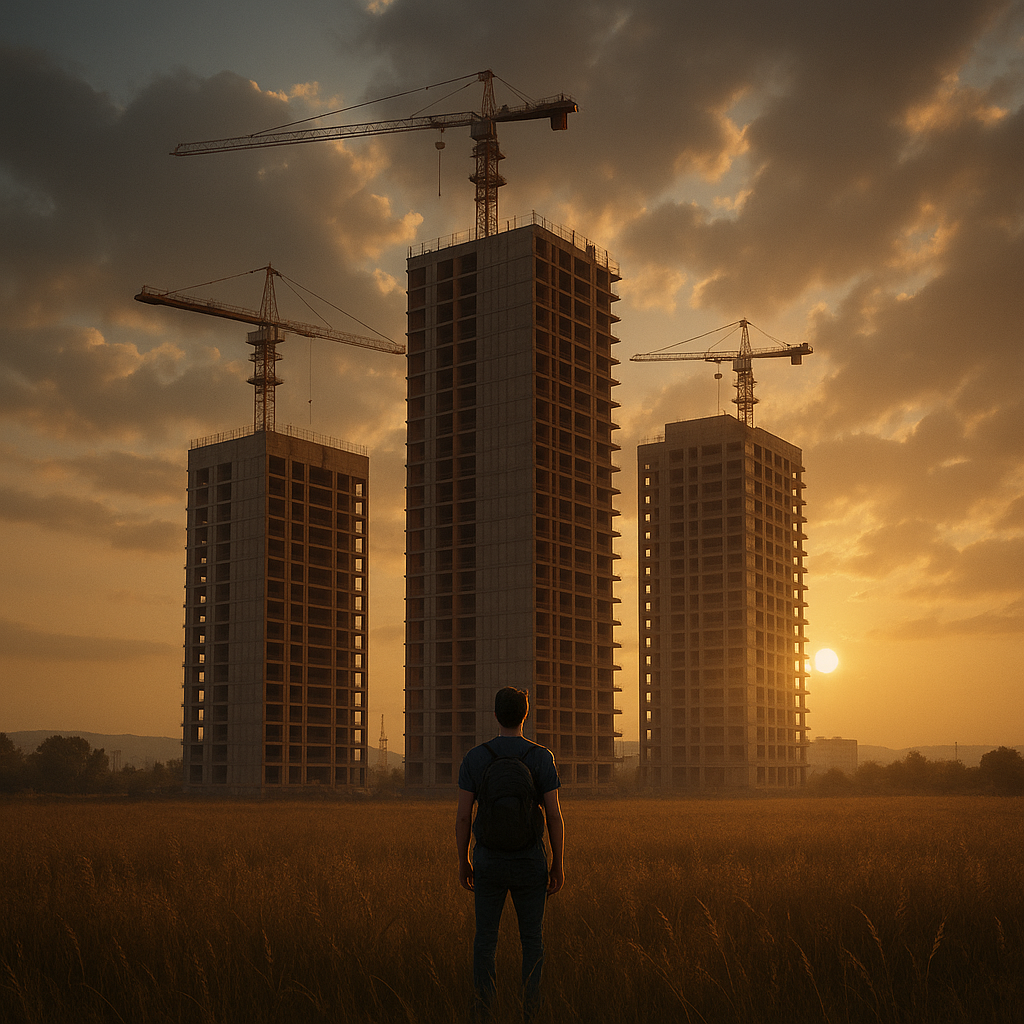 2025년 8월, 주목해야 할 재개발&middot;재건축 사업지 미리보기 🏙