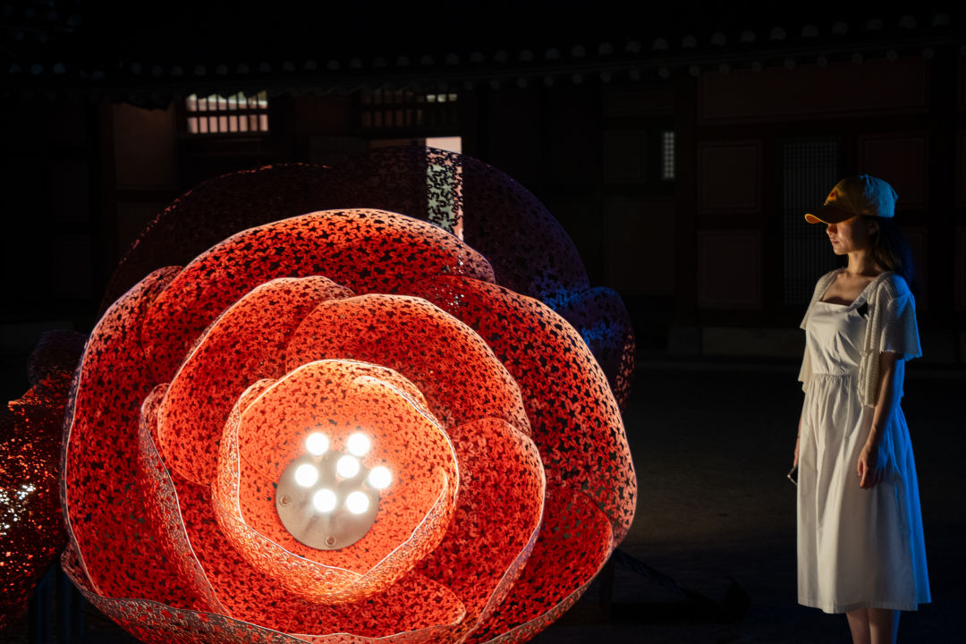 수원 화성행궁 유여택