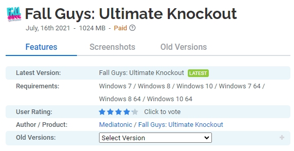 Fall Guys-Ultimate-Knockout