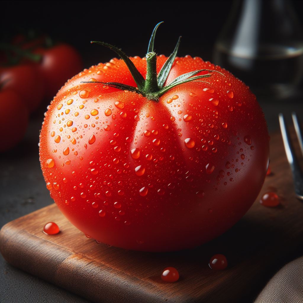 토마토의 놀라운 효능과 토마토 효소 만드는 방법