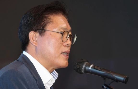 국민의힘 송석준 원내대표 출마 이유 배경