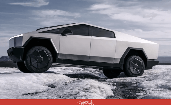 테슬라 사이버트럭