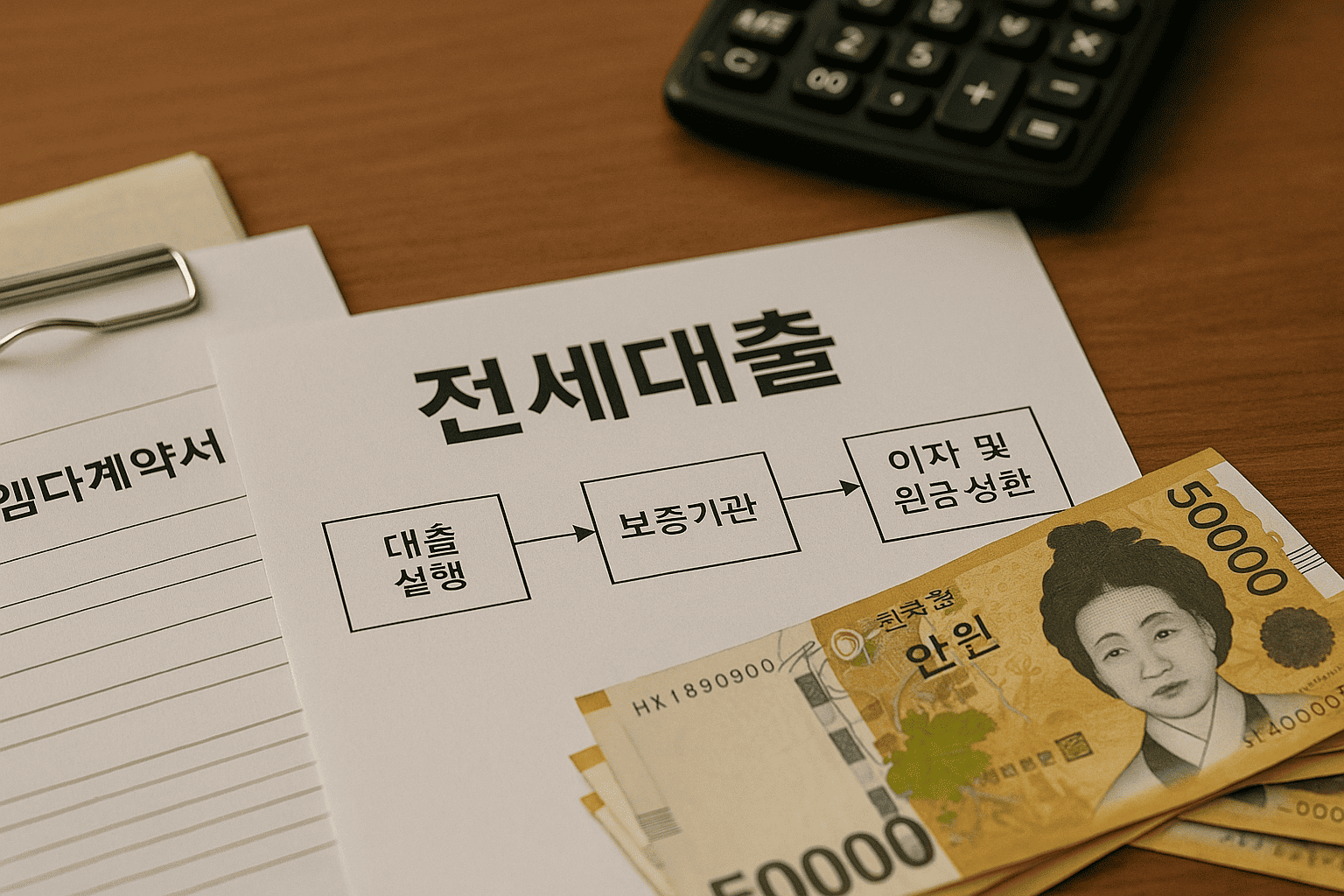 전세대출 가능한 은행별 비교 (신혼부부 vs 청년 vs 일반)