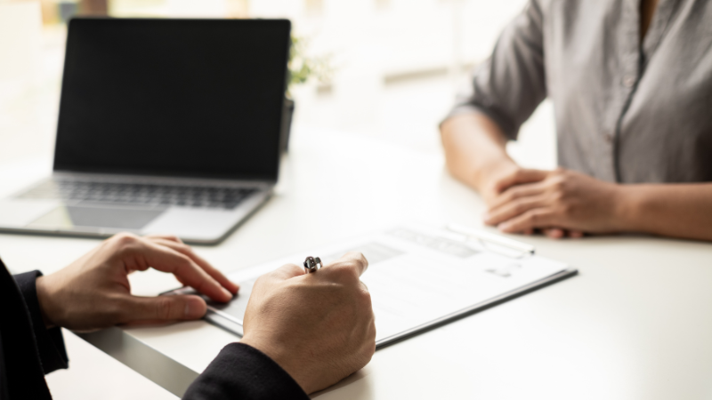 대출 조건이 사람마다 다르게 나오는 이유