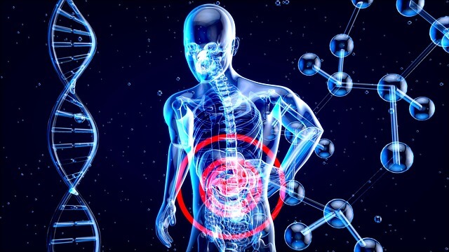 배에 가스가 차서 방구가 자주 나오거나 자주 체하는 분