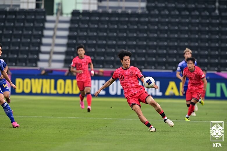 u23 아시안컵 한국 축구 조별리그 3경기 하이라이트 영상