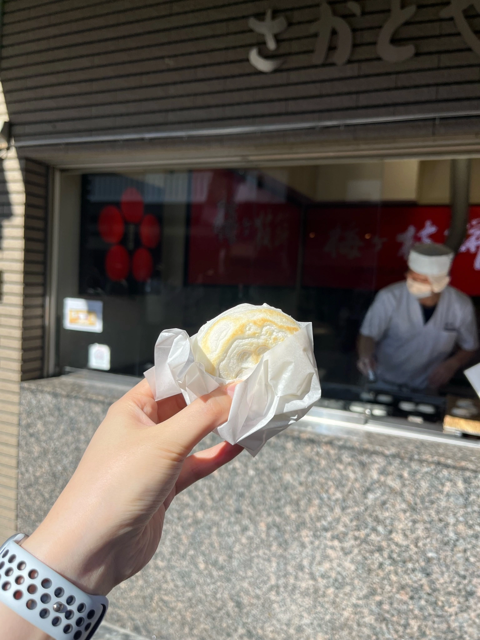 우메가에모찌