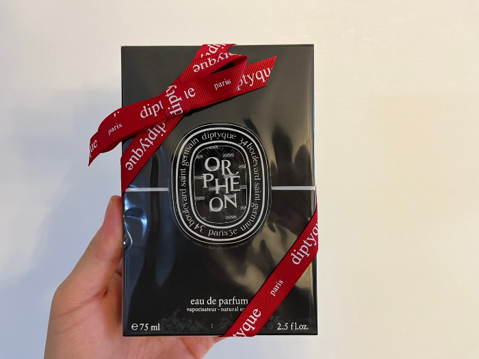 딥디크 오르페옹 선물 포장 