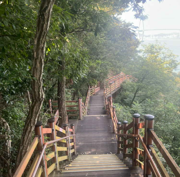 고하도 전망대