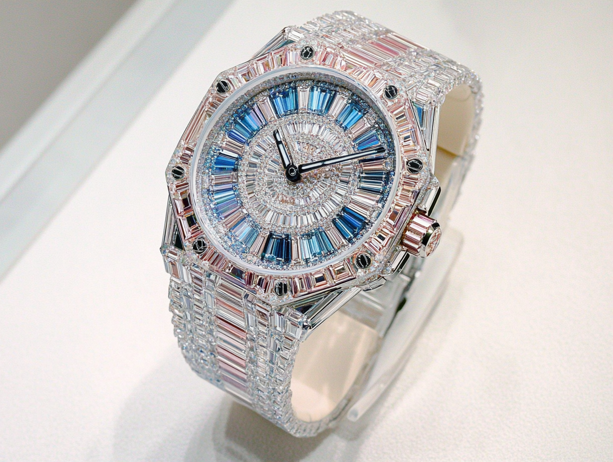 롤렉스 중고 매입 시 세부 점검 항목 10가지!