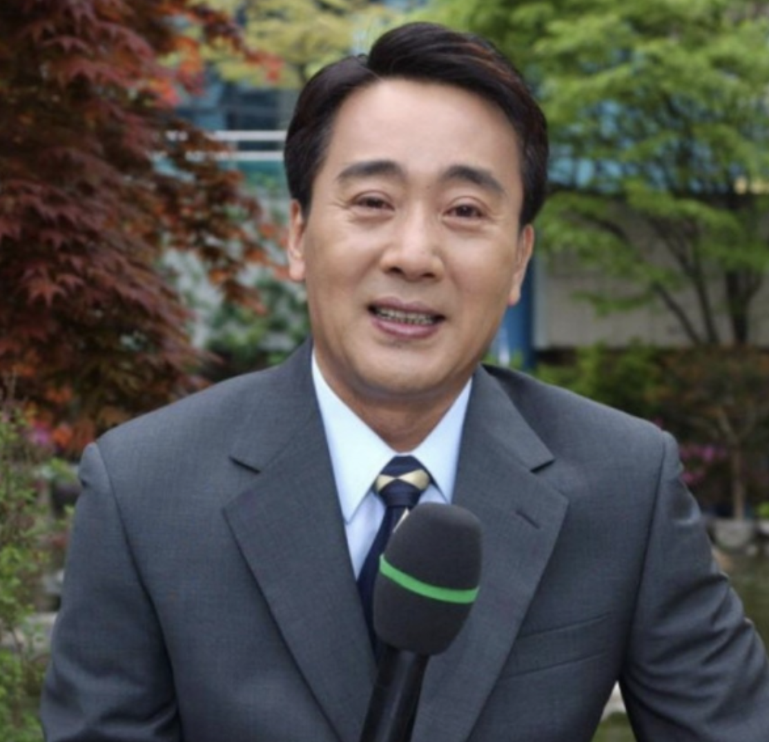 왕종근 아나운서